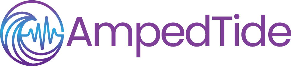AmpedTide Logo