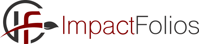 ImpactFolios Logo